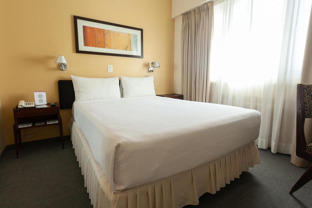 Austral Express Hotel Comodoro Rivadavia Exterior photo