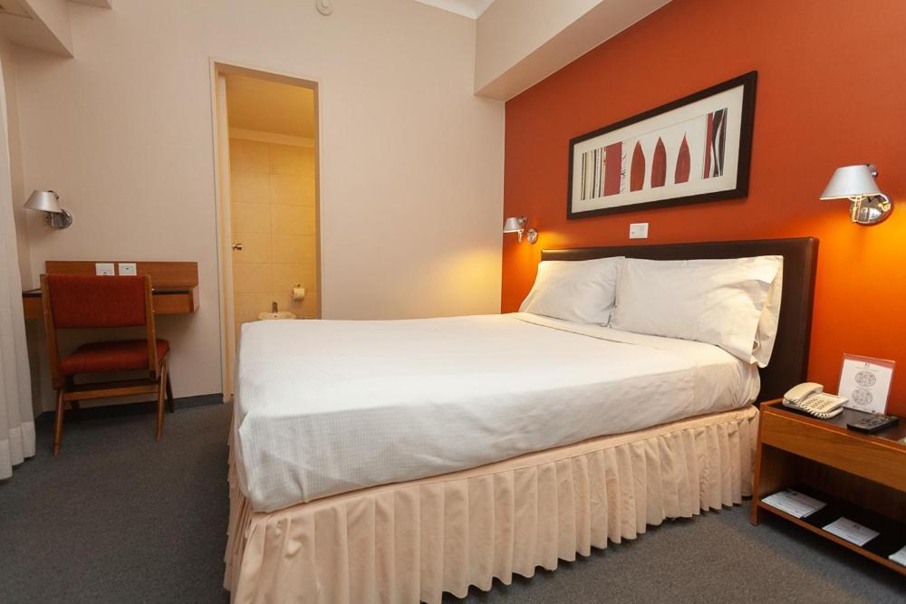 Austral Express Hotel Comodoro Rivadavia Exterior photo